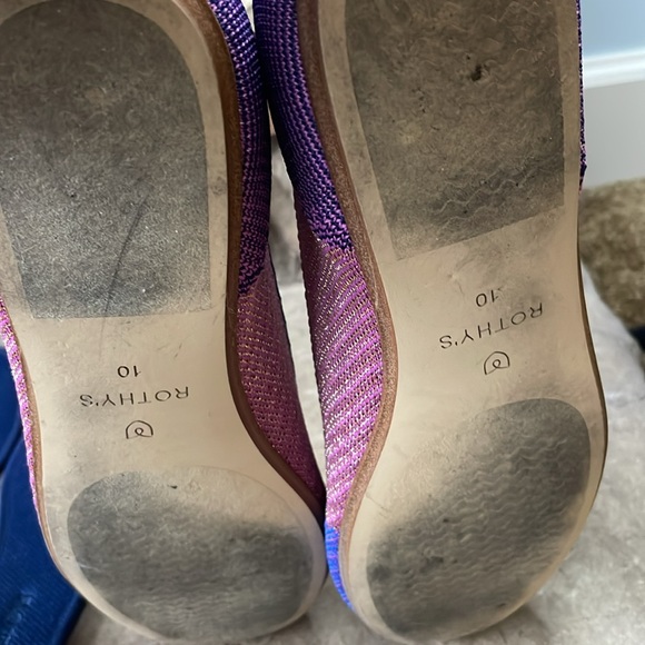 🤩Rothy’s🤩🦄 - Picture 9 of 10